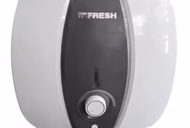 سخان مياه كهربائي 15لتر مربع من فريش 15