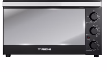 فرن كهربائي سعة 48 لتر كوزموس2000واط من فريش