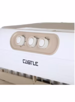 مبرد هواء، 3 سرعات، 90 لتر، AC1090 - أبيض بيج من كاسيل