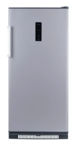 ديب فريزر راسي يونيون اير، 205 لتر، 5 درج، نوفروست، ديجيتال، UFN-205LBLVA-DH - فضي