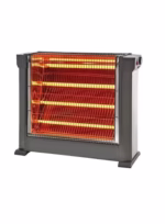 دفاية زادا 4 شمعة معدنية – 2000 واط – ZQH-175