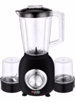 خلاط سموزي زادا 3×1 ضد الكسر – 700 واط – 6 شفرات