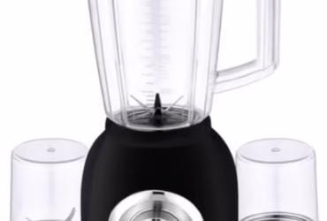 خلاط سموزي زادا 3×1 ضد الكسر – 700 واط – 6 شفرات