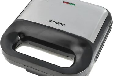 صانع ساندوتشات فريش 3*1 - 750 وات استانليس