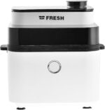 قلاية هوائية فريش تكنولوجيا التسخين بالبخار 7لتر -1500 وات