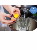 عجان زادا 10 لتر ستاند مكسر ديجيتال-2200واط -ذهبي