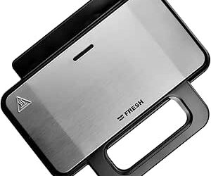 صانع ساندوتشات فريش 3*1 - 1000 وات استانليس