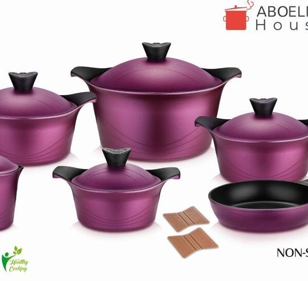 طقم حلل تيفال دى كست