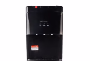 مبرد مياه جراند ديسك توب اسود 3 حنفيه CC-320b00