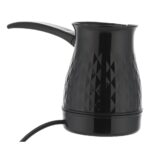 زادا ماكينة القهوة الكهربائية من زادا باللون الاسود ZCP-700