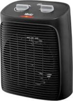 ⁦دفايه مينتا موديل FH36336B بقوة 2000 واط مع ثيرموستات قابل للتعديل و تشغيل هادئ و خاصية الهواء البارد⁩ - الصورة ⁦2⁩