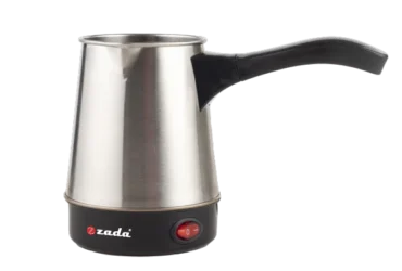 زادا كنكة قهوه- 600 مللي - إستانلس ستيل ZCP-730