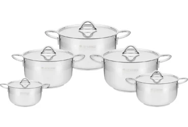 طقم حلل لاينز