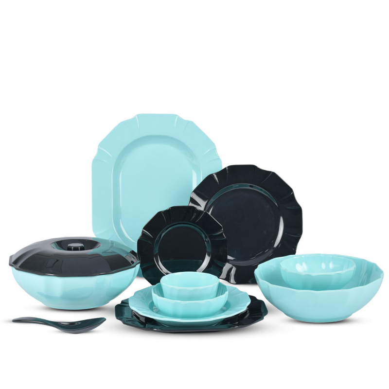 طقم ميلامين دايموند طقم ميلامين دايموند