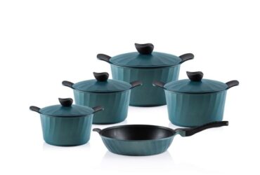 طقم حلل جرانيت نيو بلان