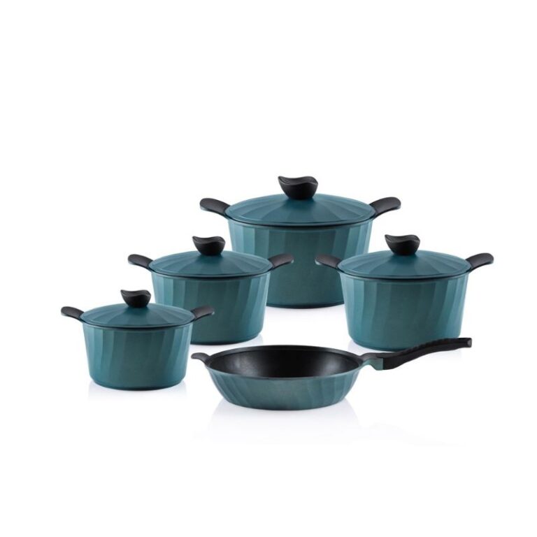 طقم حلل جرانيت نيو بلان