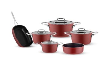 طقم تيفال من لاينز