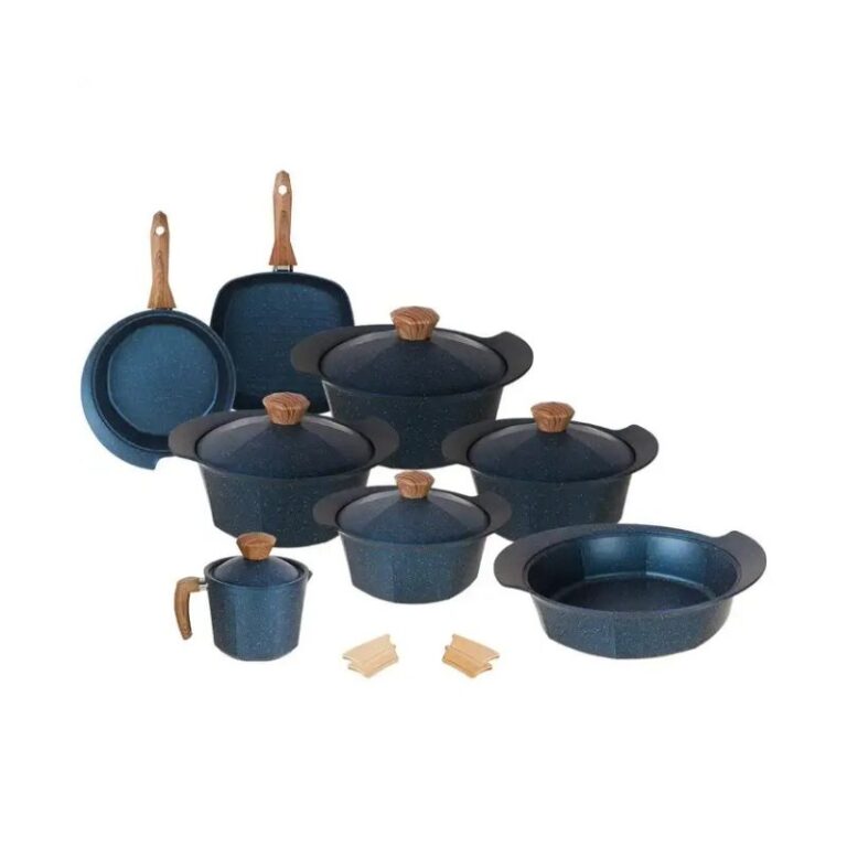 طقم حلل جرانيت من إيديال هوم