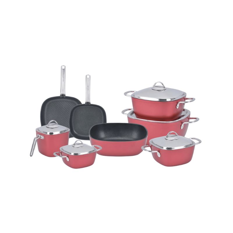 طقم حلل تيتانيوم سافلون طقم حلل تيتانيوم سافلون