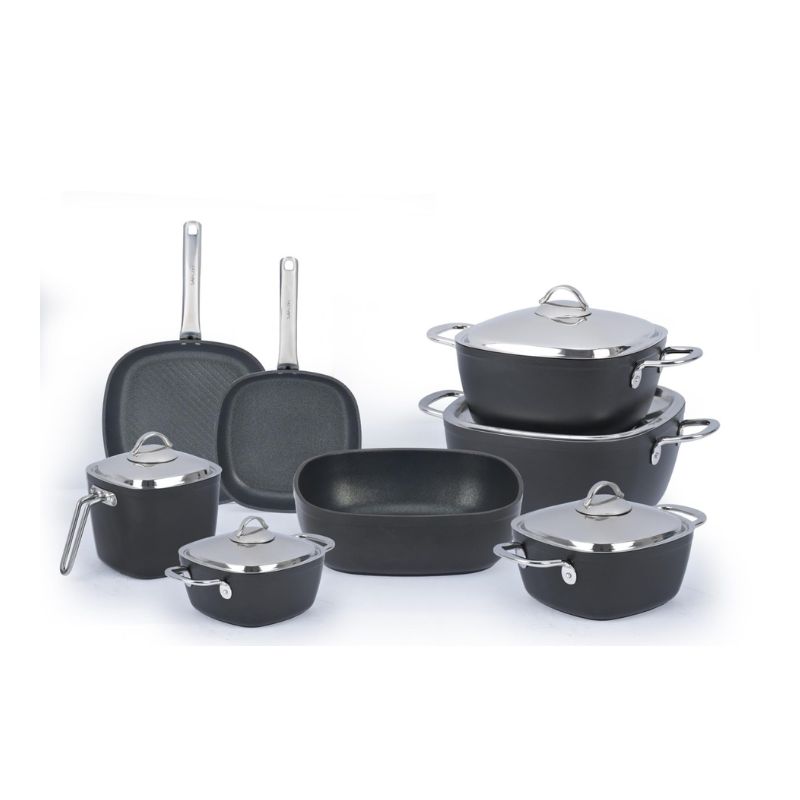 طقم حلل تيتانيوم سافلون طقم حلل تيتانيوم سافلون