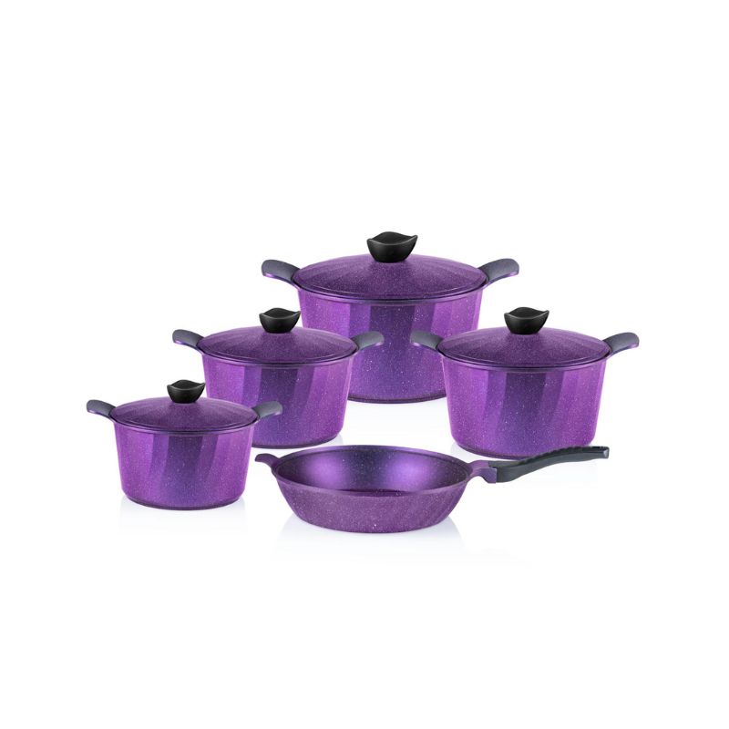 طقم حلل جرانيت نيو بلان طقم حلل جرانيت نيو بلان