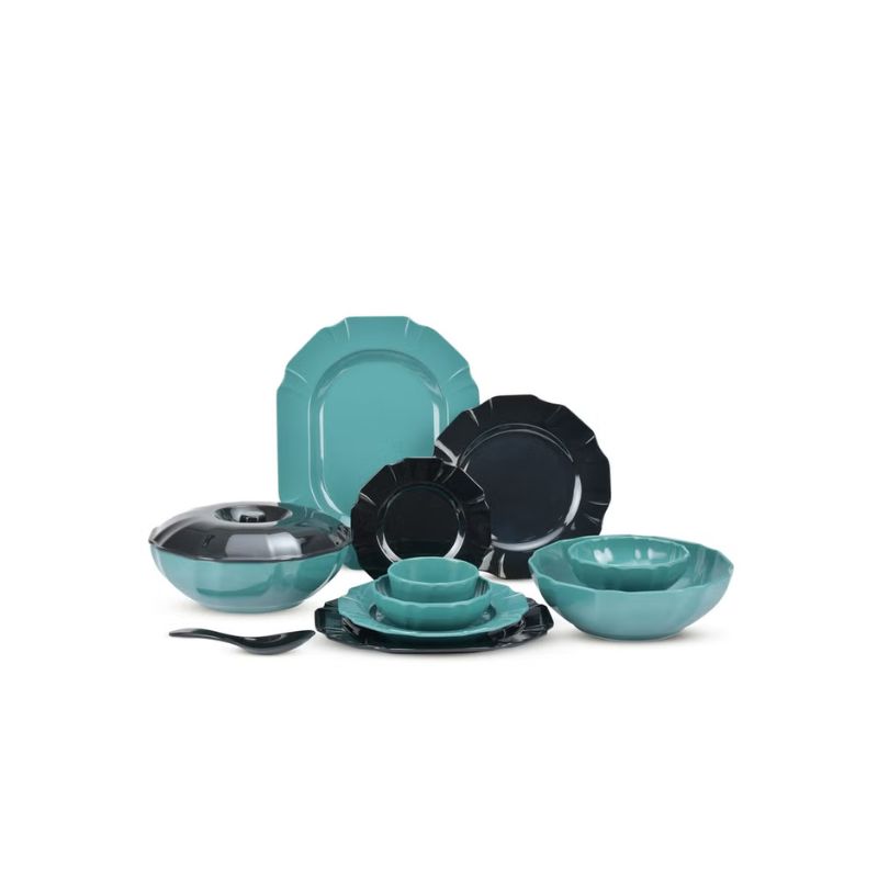 طقم ميلامين دايموند طقم ميلامين دايموند