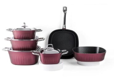 طقم أوركيد تيتانيوم