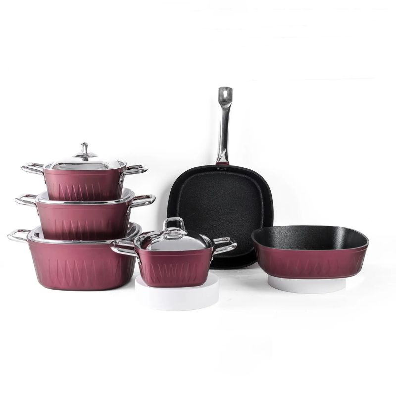 طقم أوركيد تيتانيوم طقم أوركيد تيتانيوم