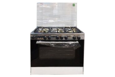 بوتاجاز تكنوجاز شيف كلاسيك 5 شعلة