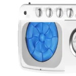 غسالة ميديا 12 كيلو