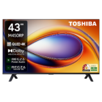 شاشة توشيبا 43 بوصة FHD سمارت Frameless بصوت Dolby