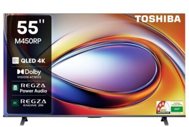 شاشة توشيبا 55 بوصة