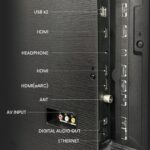 شاشة توشيبا 55 بوصة 4K QLED سمارت بصوت Dolby وVoice Control