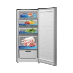 ديب فريزر ميديا 174 لتر