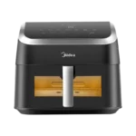 قلاية هوائية ميديا 9 لتر