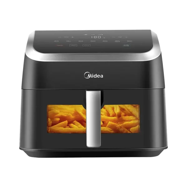 قلاية هوائية ميديا 9 لتر