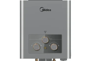 سخان غاز ميديا 6 لتر