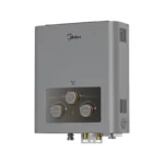 سخان غاز ميديا 6 لتر