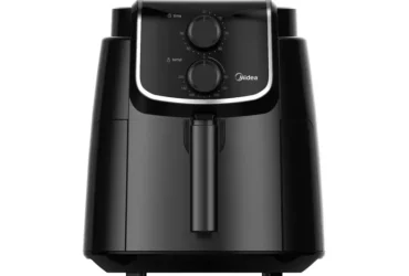 قلاية هوائية ميديا 4 لتر