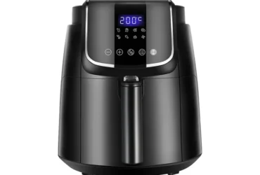 مقلاة هوائية ميديا 4 لتر