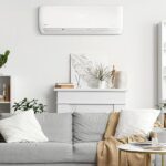 ⁦تكييف ميديا إيكو ماستر إنفرتر 1.5 حصان بارد ساخن - موديل  M1SEFT-12HRDN8F-Q8 | واي فاي R32⁩ - الصورة ⁦2⁩