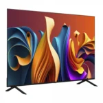 ⁦Hisense شاشة تلفزيون سمارت ، مقاس 58 بوصة ، D LED ، دقة 4K UHD ، بلا - 58A6N⁩ - الصورة ⁦2⁩