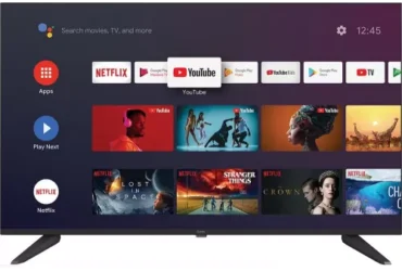 سينكس شاشة 43 بوصة إل إي دي فول اتش دي سمارت TV 43S65