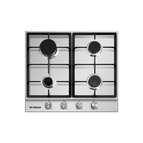 موقد غاز مدمج 4 شعلات