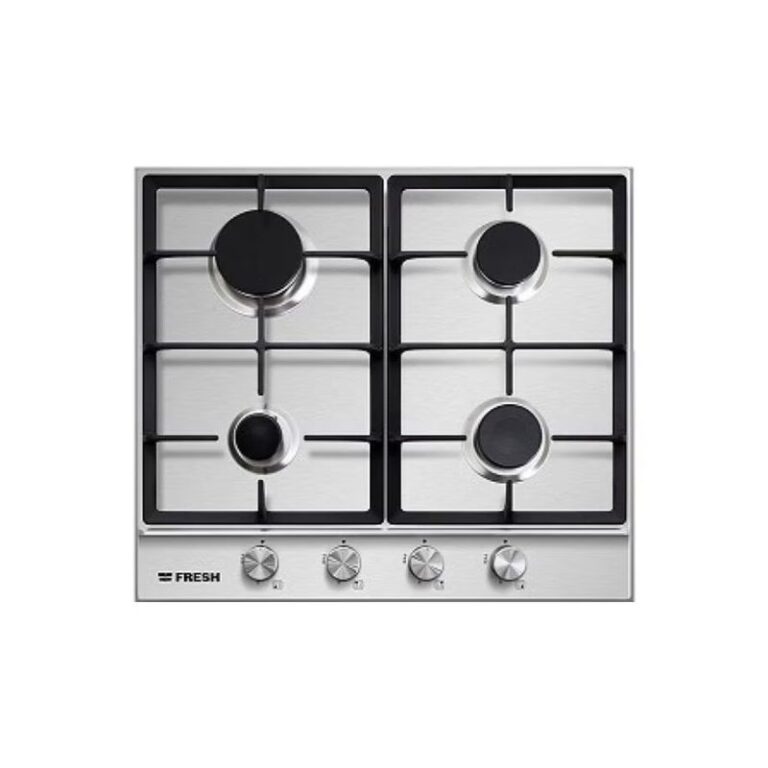 موقد غاز مدمج 4 شعلات