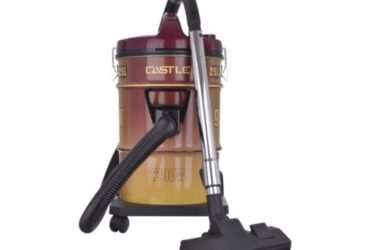 مكنسة برميلية كاسيل