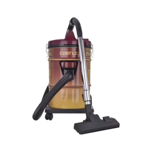 مكنسة برميلية كاسيل