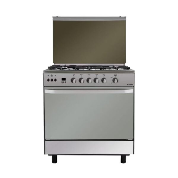 بوتاجاز فريش هامر ديجيتال 5 شعلة