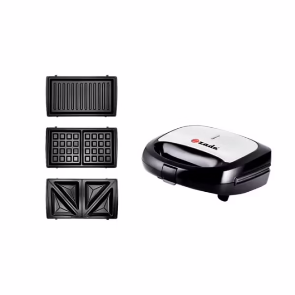 محضر ساندوتش ووافل وجريل زادا