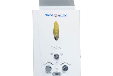 سخان مياه تكنو 6 لتر